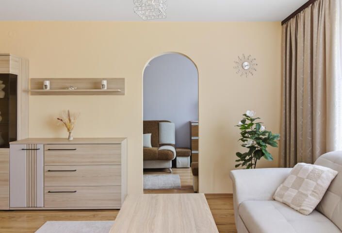 Mieszkanie 2-pokojowe Kraków Nowa Huta, os. Albertyńskie. Zdjęcie 4