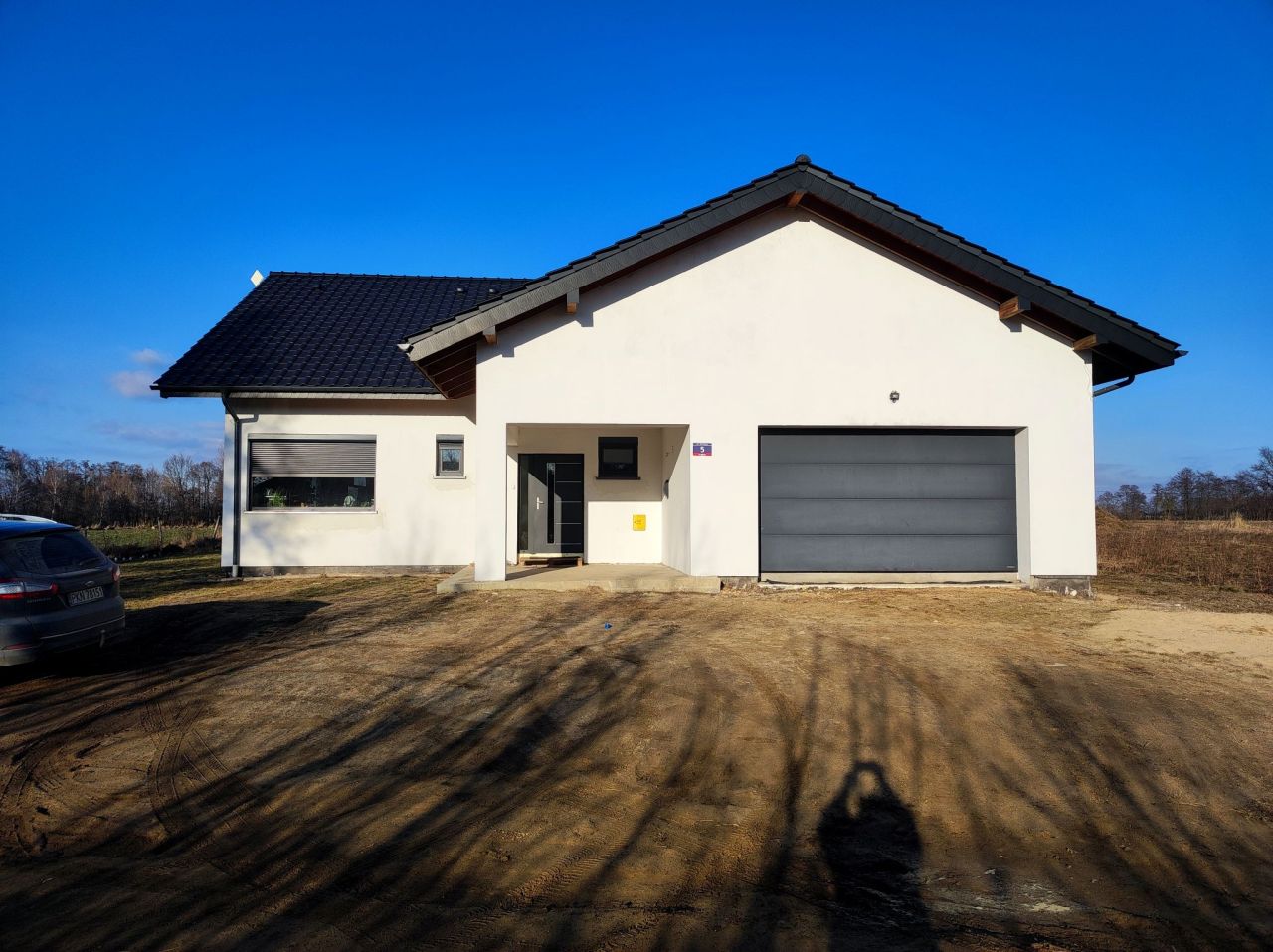 dom wolnostojący, 3 pokoje Krągola. Zdjęcie 2