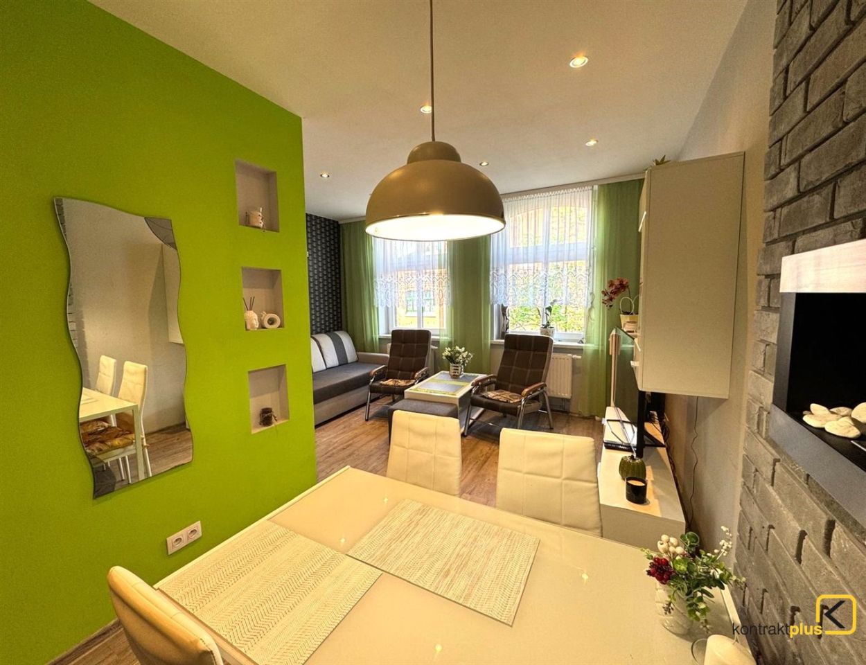 Mieszkanie 2-pokojowe Ruda Śląska Nowy Bytom, ul. Wojska Polskiego. Zdjęcie 4