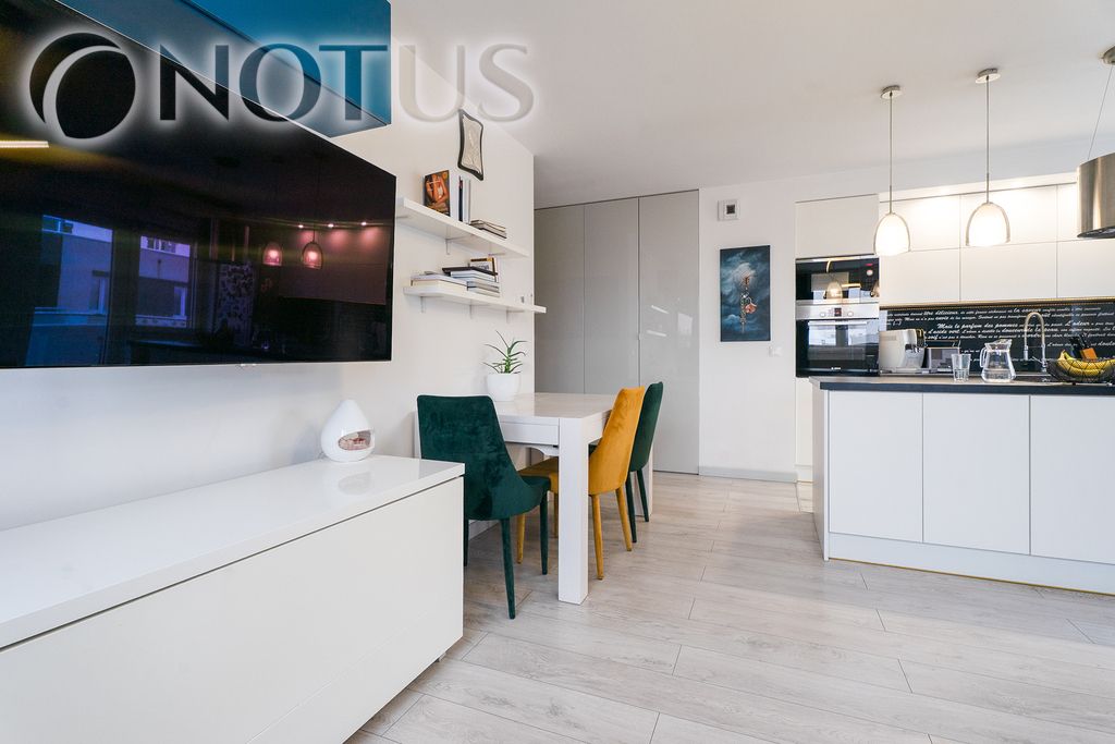 Mieszkanie 3-pokojowe Wrocław, ul. ks. Czesława Klimasa. Zdjęcie 3