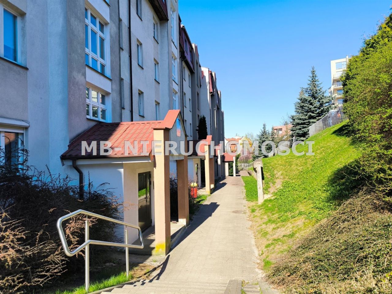 Mieszkanie 2-pokojowe Olsztyn Kormoran, ul. Dywizjonu 303. Zdjęcie 13