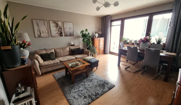 Mieszkanie 3-pokojowe Gdynia Oksywie