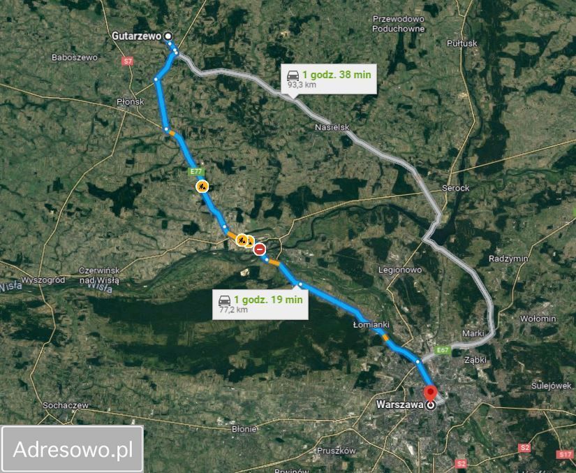 Działka rekreacyjna Gutarzewo. Zdjęcie 5