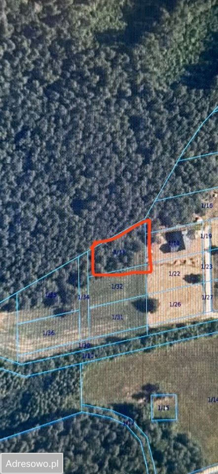 Działka budowlana Jagiełła. Zdjęcie 6