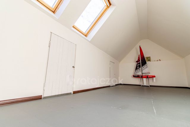 dom wolnostojący, 6 pokoi Gdynia Pustki Cisowskie, ul. Demptowska. Zdjęcie 24