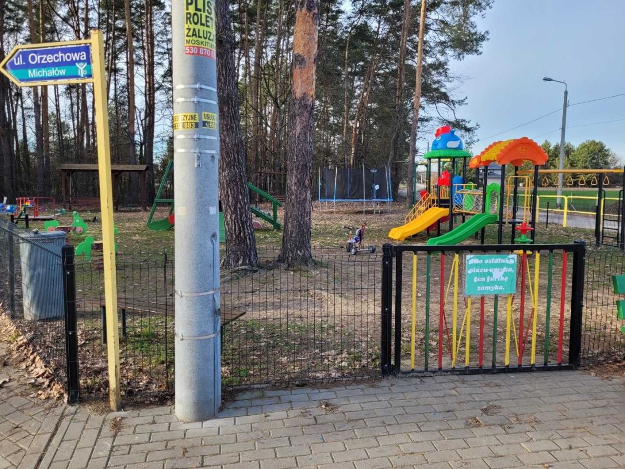 Działka budowlana Michałów, ul. Makowa. Zdjęcie 3