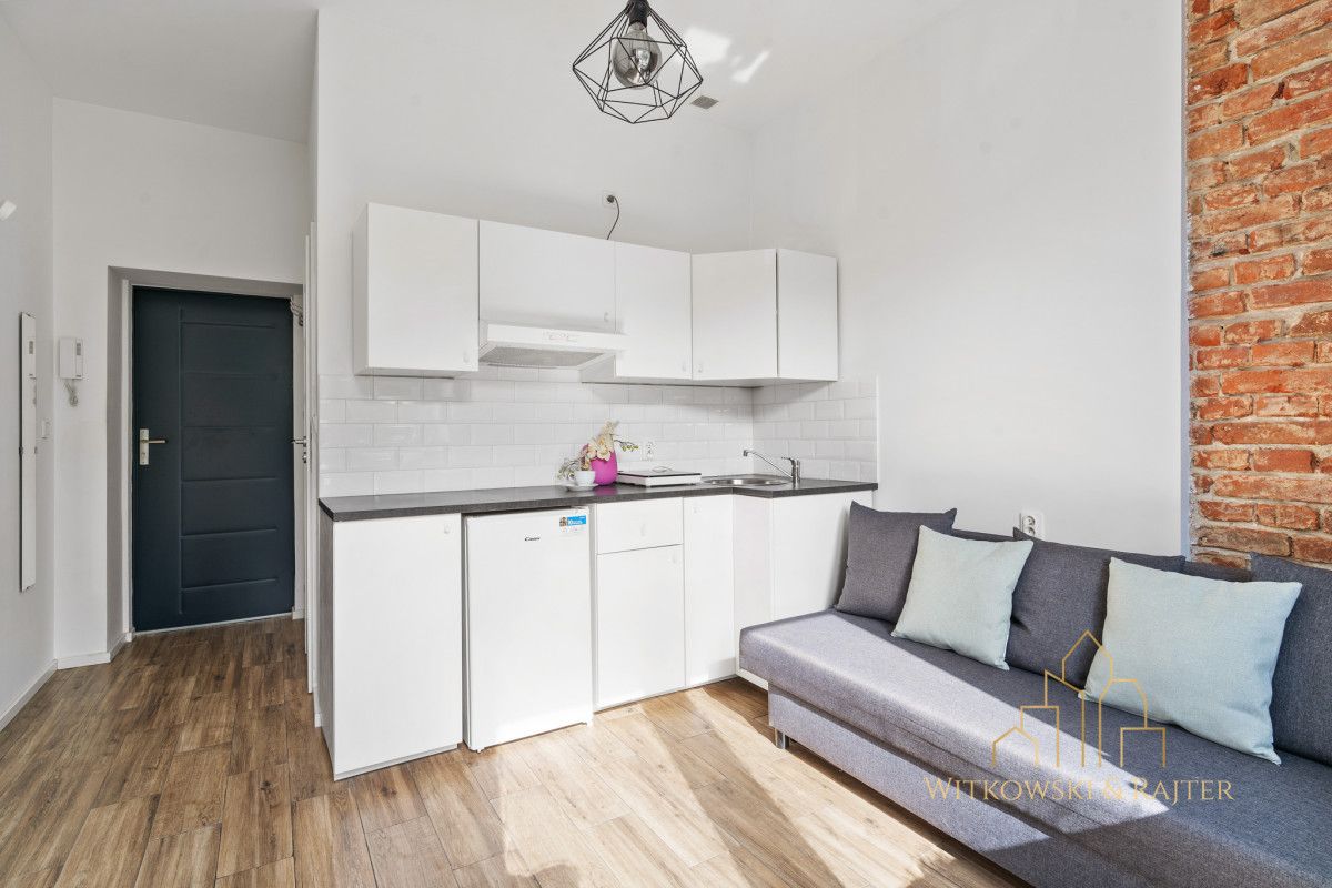 Mieszkanie 1-pokojowe Warszawa Ursus, ul. Rakietników. Zdjęcie 3