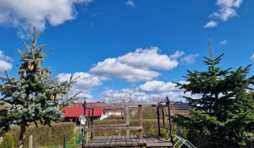 Działka rod Szczecin Bukowo, ul. Nad Stołczynką