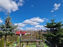 Działka rod Szczecin Bukowo, ul. Nad Stołczynką