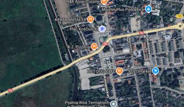 Mieszkanie 1-pokojowe Poddębice, Plac Kościuszki