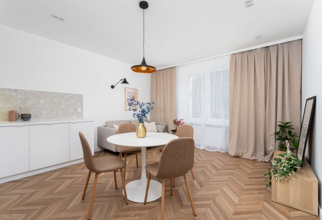 Mieszkanie 3-pokojowe Kraków Nowa Huta, os. Na Skarpie. Zdjęcie 3