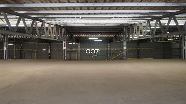 Hala/magazyn Kraków Borek Fałęcki. Zdjęcie 6