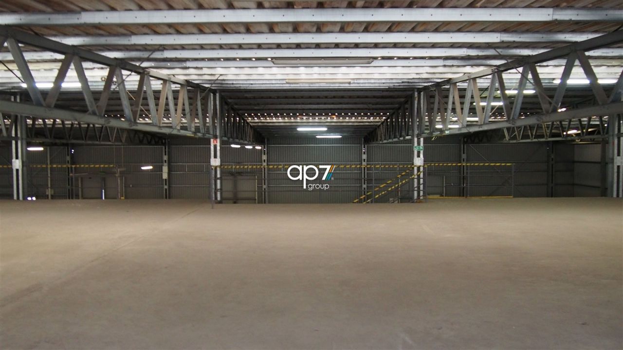 Hala/magazyn Kraków Borek Fałęcki. Zdjęcie 6