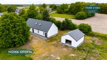 dom wolnostojący, 4 pokoje Stok Nowy
