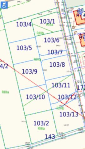 Działka budowlana Świerzna. Zdjęcie 1