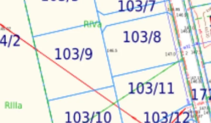 Działka budowlana Świerzna