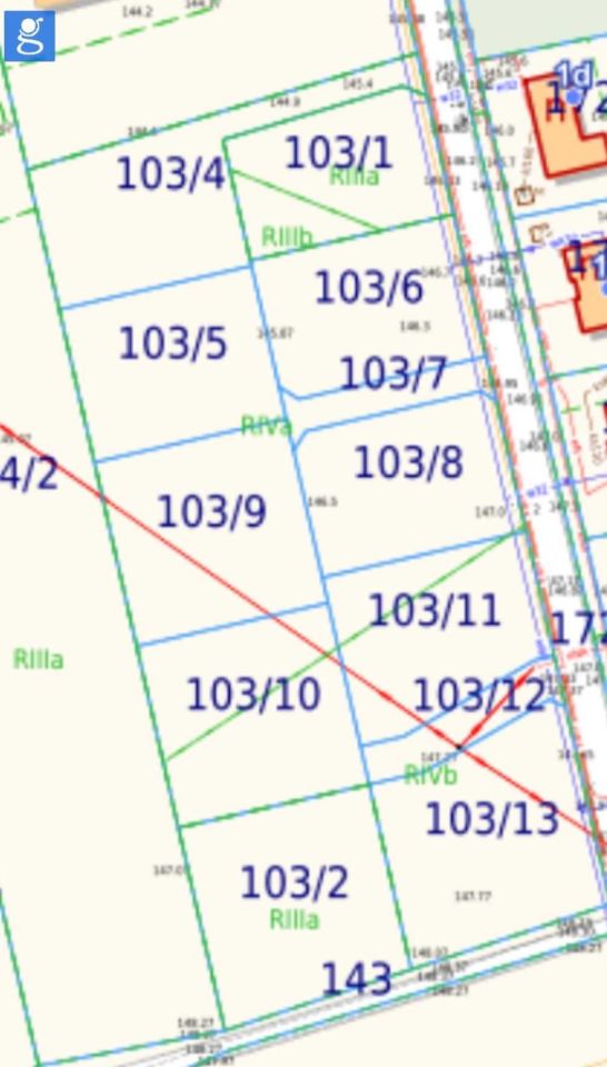 Działka budowlana Świerzna