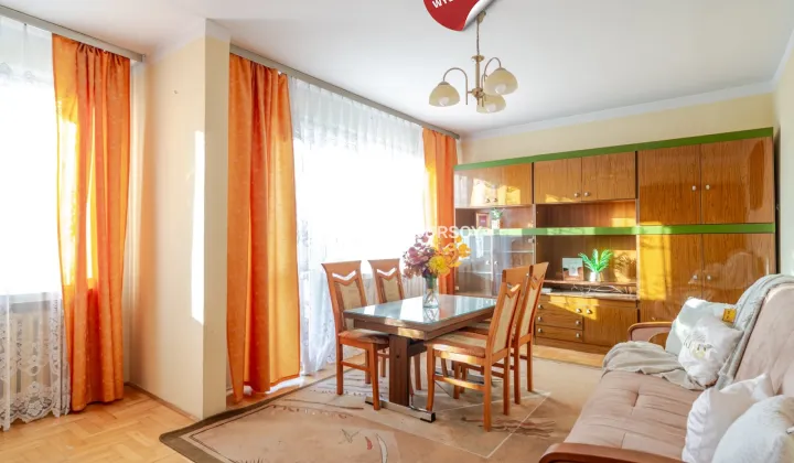 Mieszkanie 3-pokojowe Kraków Czyżyny, os. Dywizjonu 303