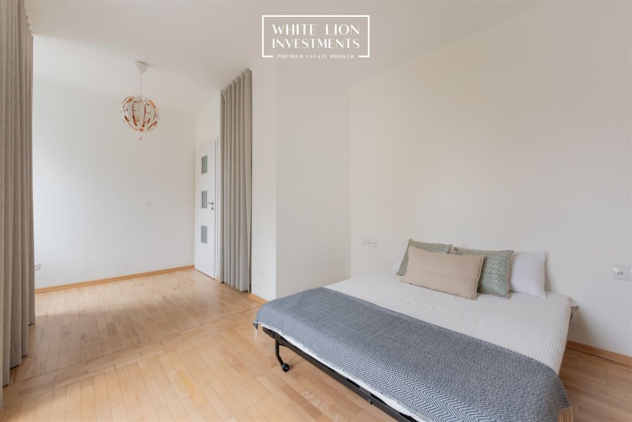 Mieszkanie 4-pokojowe Warszawa Mokotów, ul. Obrzeżna. Zdjęcie 14