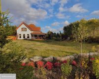 dom wolnostojący, 5 pokoi Żabia Wola, ul. Koniecpolska. Zdjęcie 1