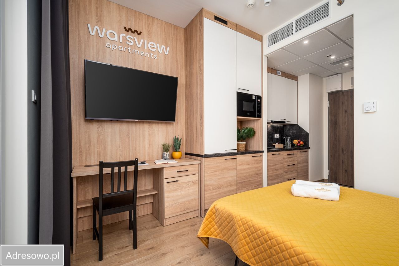 Mieszkanie 1-pokojowe Warszawa Wola, ul. Marcina Kasprzaka. Zdjęcie 10