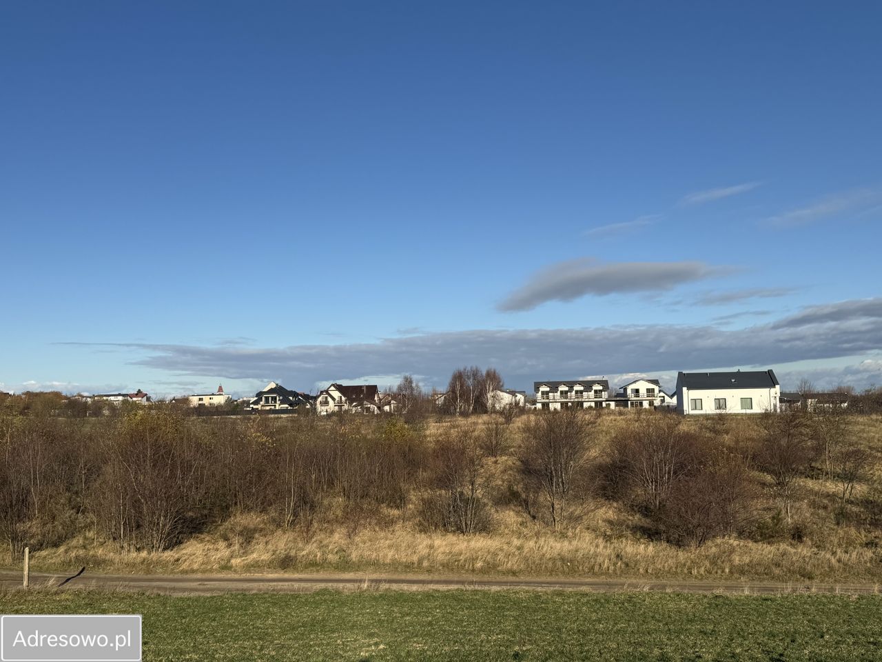 Działka inwestycyjna Władysławowo. Zdjęcie 4