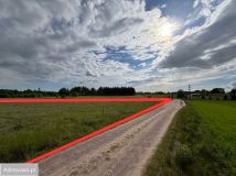 Działka budowlana Trzebawie. Zdjęcie 2