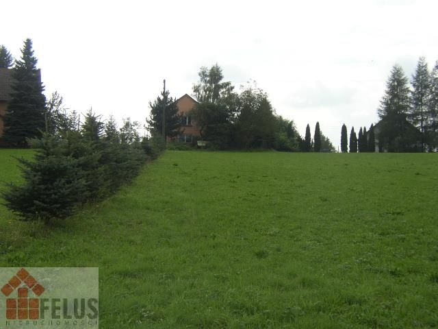 Działka budowlana Sosnowice. Zdjęcie 2