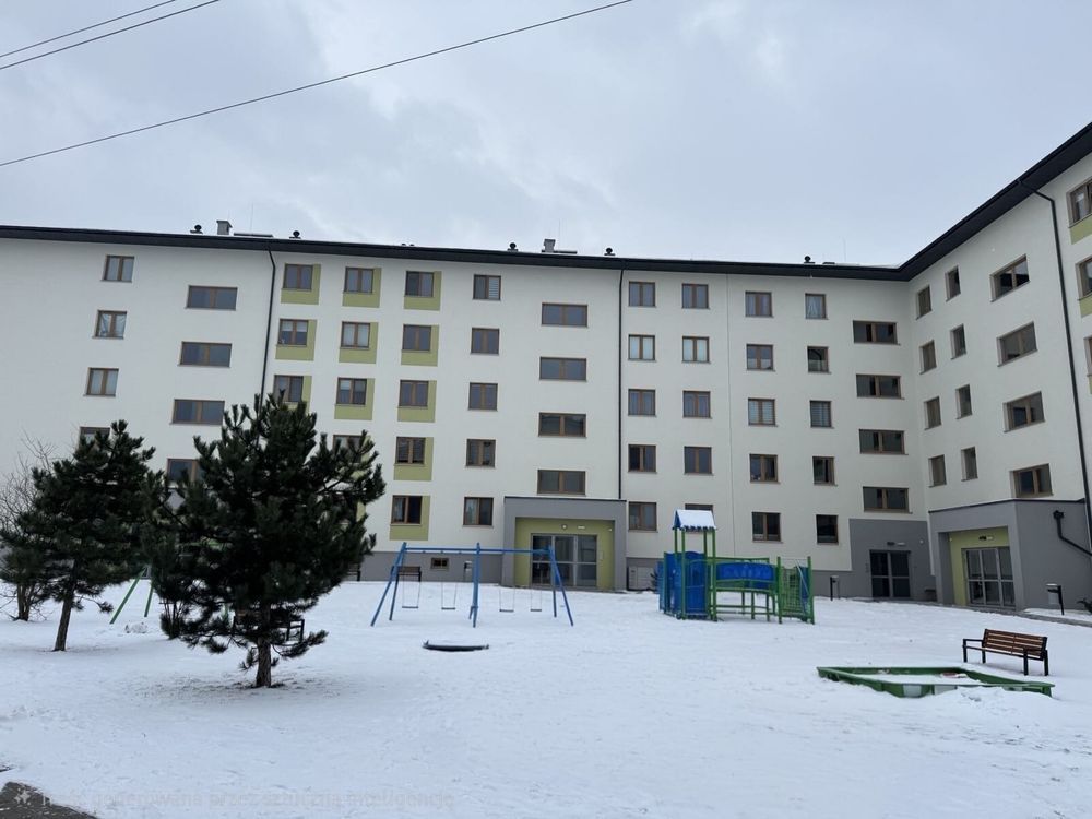 Mieszkanie 3-pokojowe Wyszków, ul. Pana Tadeusza