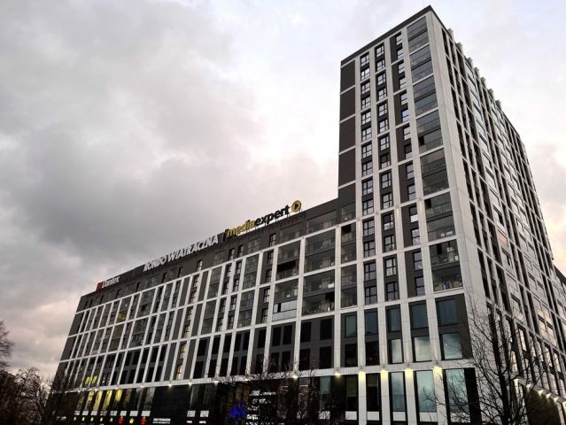 Mieszkanie 1-pokojowe Warszawa Praga-Południe. Zdjęcie 1