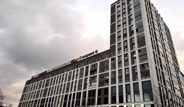 Mieszkanie 1-pokojowe Warszawa Praga-Południe