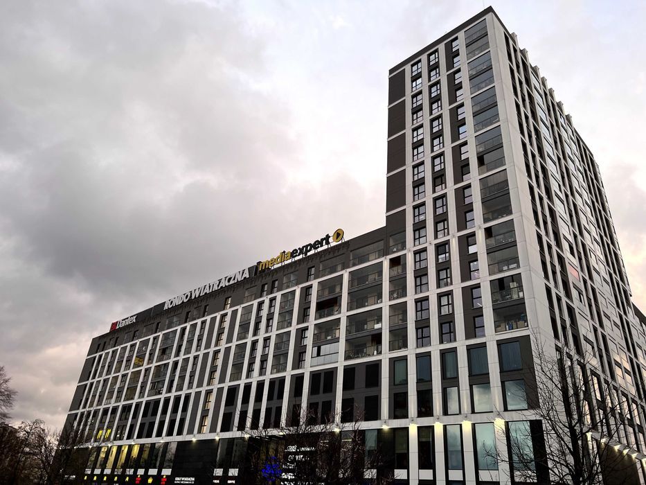 Mieszkanie 1-pokojowe Warszawa Praga-Południe