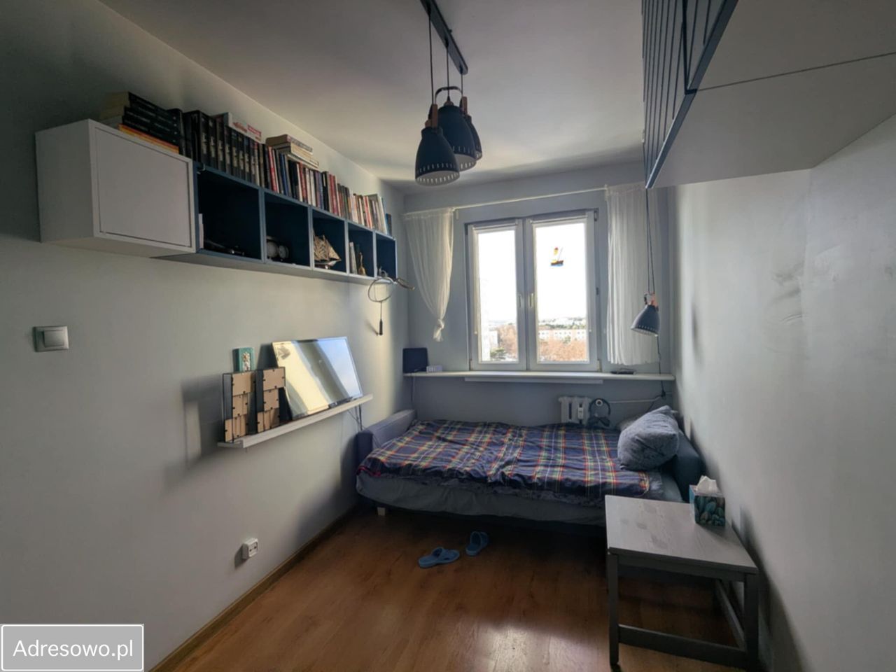 Mieszkanie 3-pokojowe Toruń Na Skarpie. Zdjęcie 17