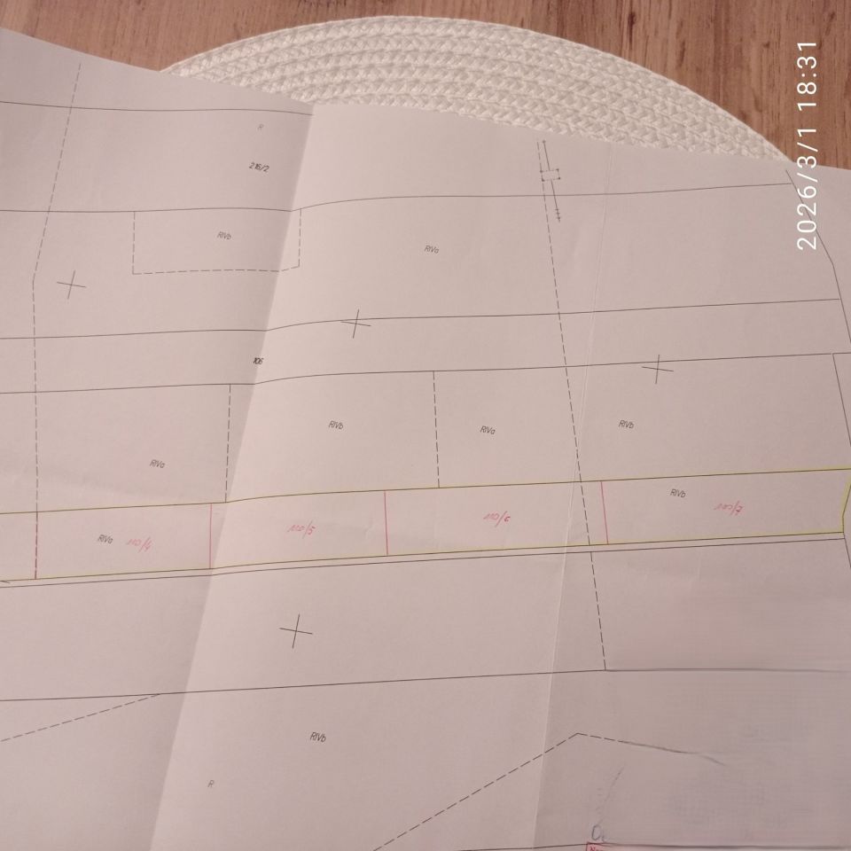 Działka budowlana Pająków, droga publiczna 111. Zdjęcie 1