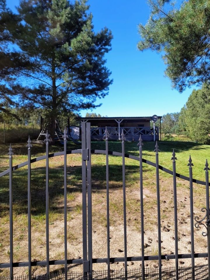 Działka rekreacyjna Krzynia. Zdjęcie 2