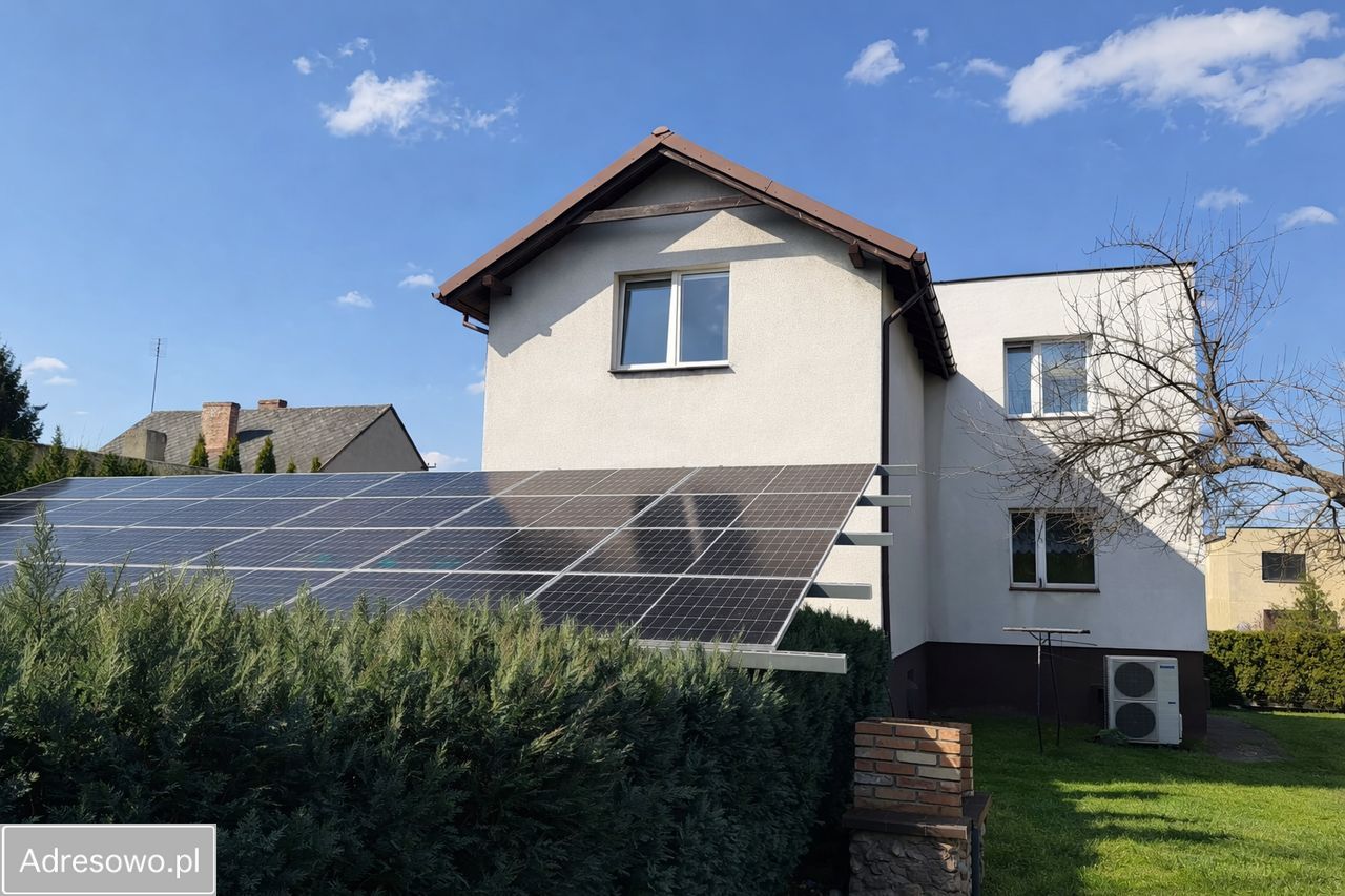 dom wolnostojący, 6 pokoi Brodnica, ul. Emilii Plater. Zdjęcie 12