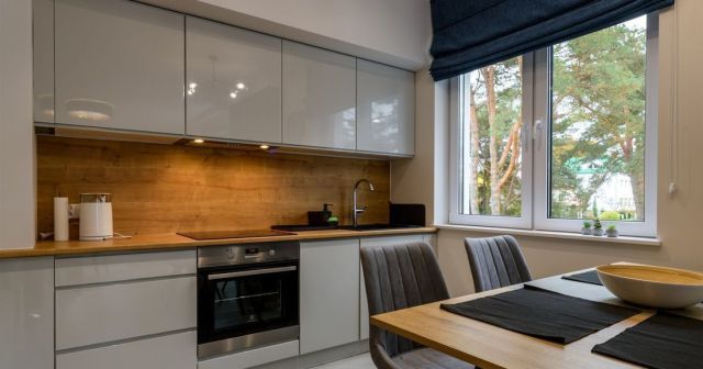 Mieszkanie 2-pokojowe Jastrzębia Góra, ul. Rozewska. Zdjęcie 4