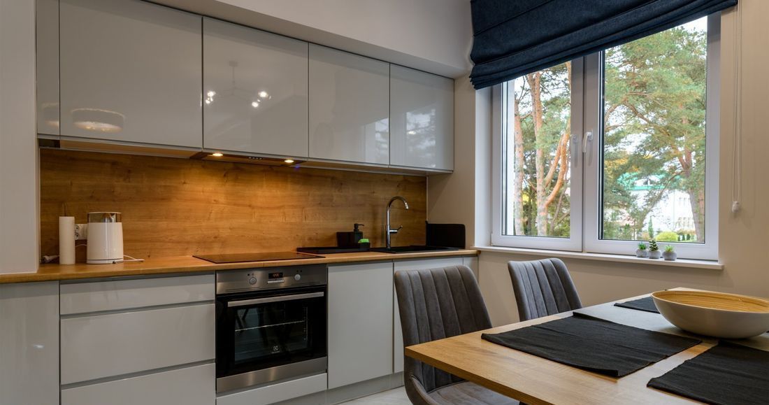 Mieszkanie 2-pokojowe Jastrzębia Góra, ul. Rozewska. Zdjęcie 4