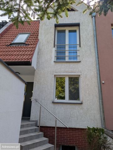 dom szeregowy, 4 pokoje Poznań Strzeszyn, ul. Jeziorańska. Zdjęcie 1