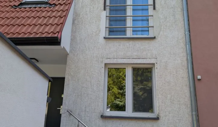 dom szeregowy, 4 pokoje Poznań Strzeszyn, ul. Jeziorańska