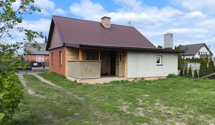 dom wolnostojący, 3 pokoje Czepielin-Kolonia