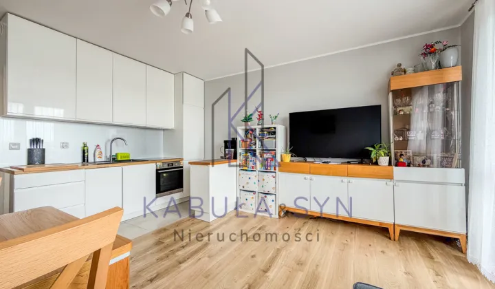 Mieszkanie 3-pokojowe Bydgoszcz Fordon, ul. Mariusza Zaruskiego