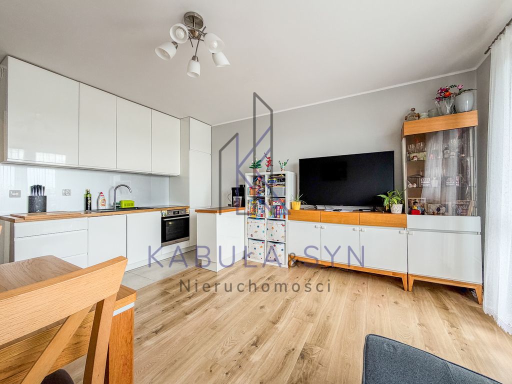 Mieszkanie 3-pokojowe Bydgoszcz, ul. Mariusza Zaruskiego. Zdjęcie 1
