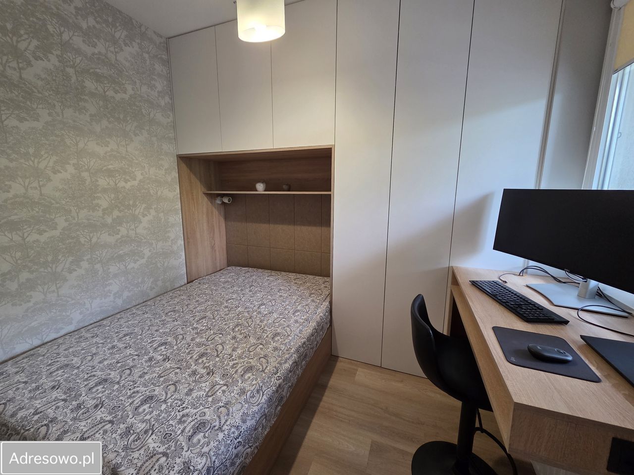 Mieszkanie 4-pokojowe Kraków Kliny, ul. Mieczykowa. Zdjęcie 8