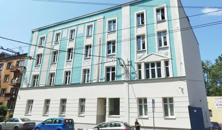 Mieszkanie 1-pokojowe Bytom Śródmieście, ul. Piekarska
