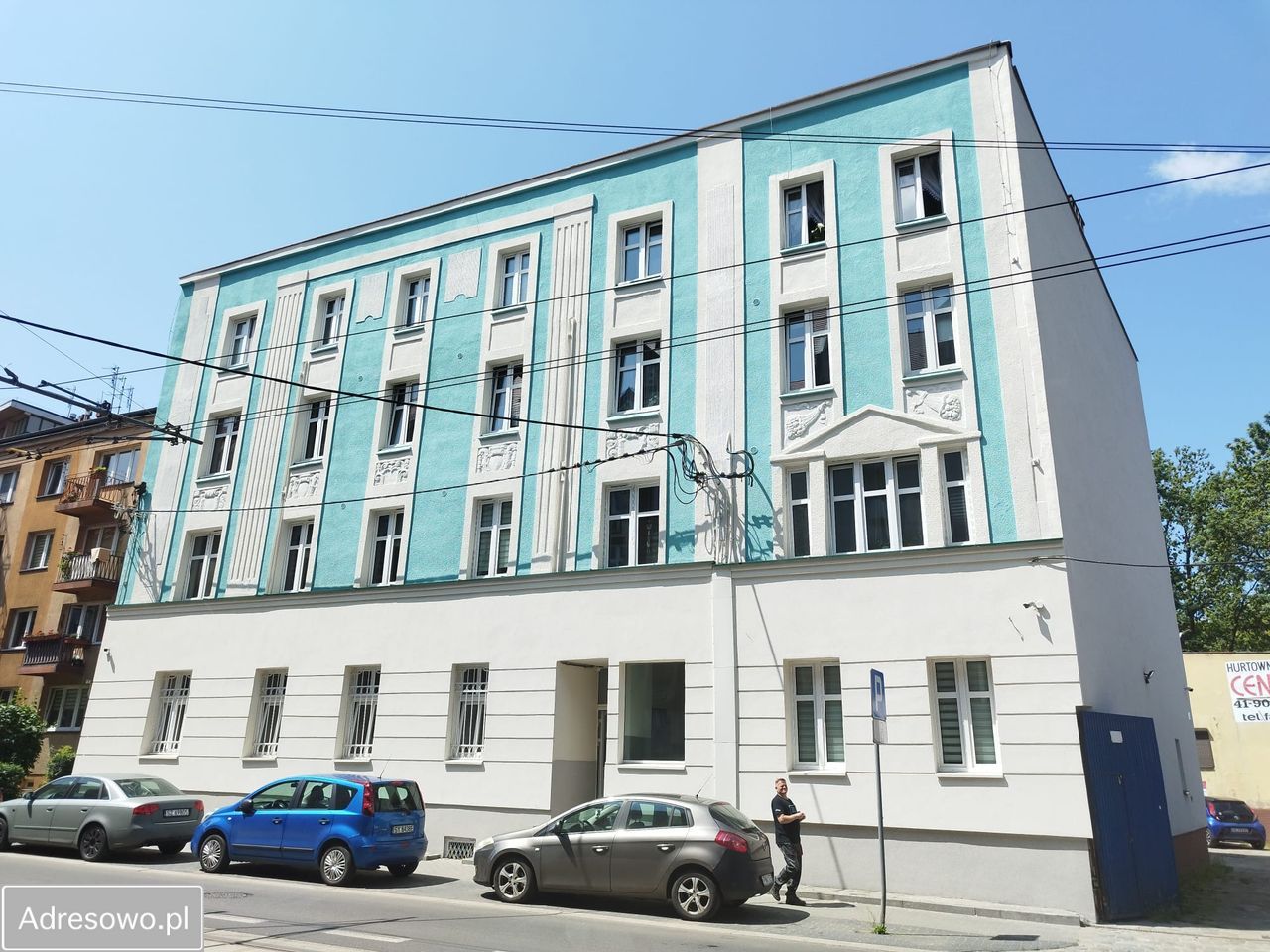 Mieszkanie 1-pokojowe Bytom Śródmieście, ul. Piekarska. Zdjęcie 1