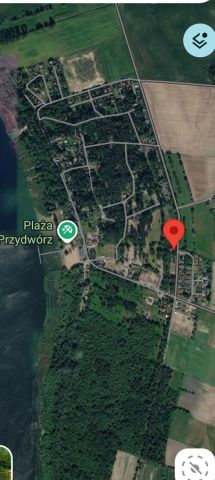 Działka rekreacyjna Przydwórz. Zdjęcie 1