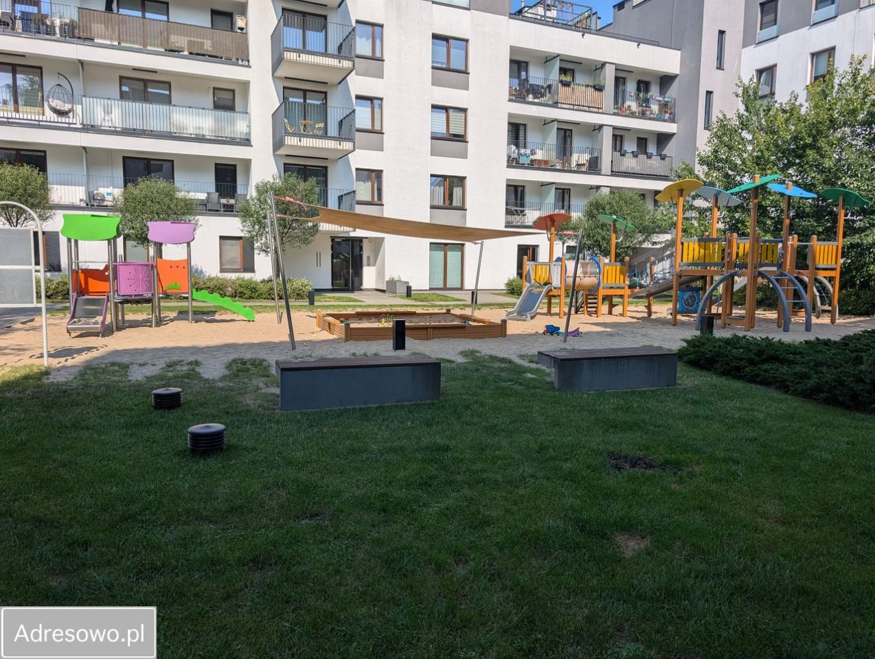 Mieszkanie 2-pokojowe Warszawa Wilanów, ul. Franciszka Klimczaka. Zdjęcie 14