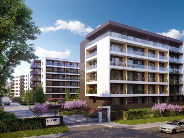 Mieszkanie 4-pokojowe Wrocław Sołtysowice, ul. Lothara Herbsta. Zdjęcie 3
