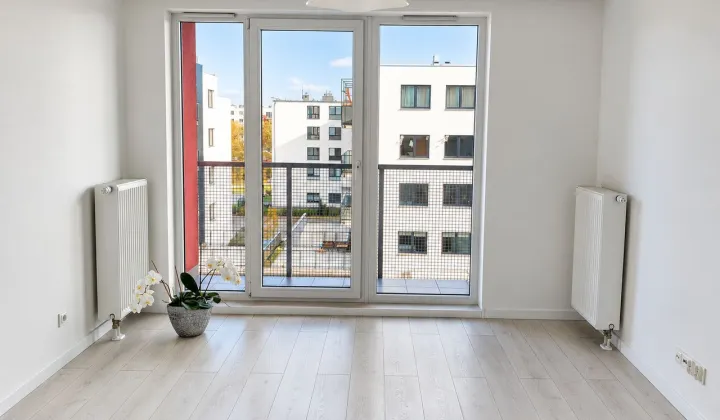 Mieszkanie 2-pokojowe Wrocław Lipa Piotrowska, ul. Szałwiowa